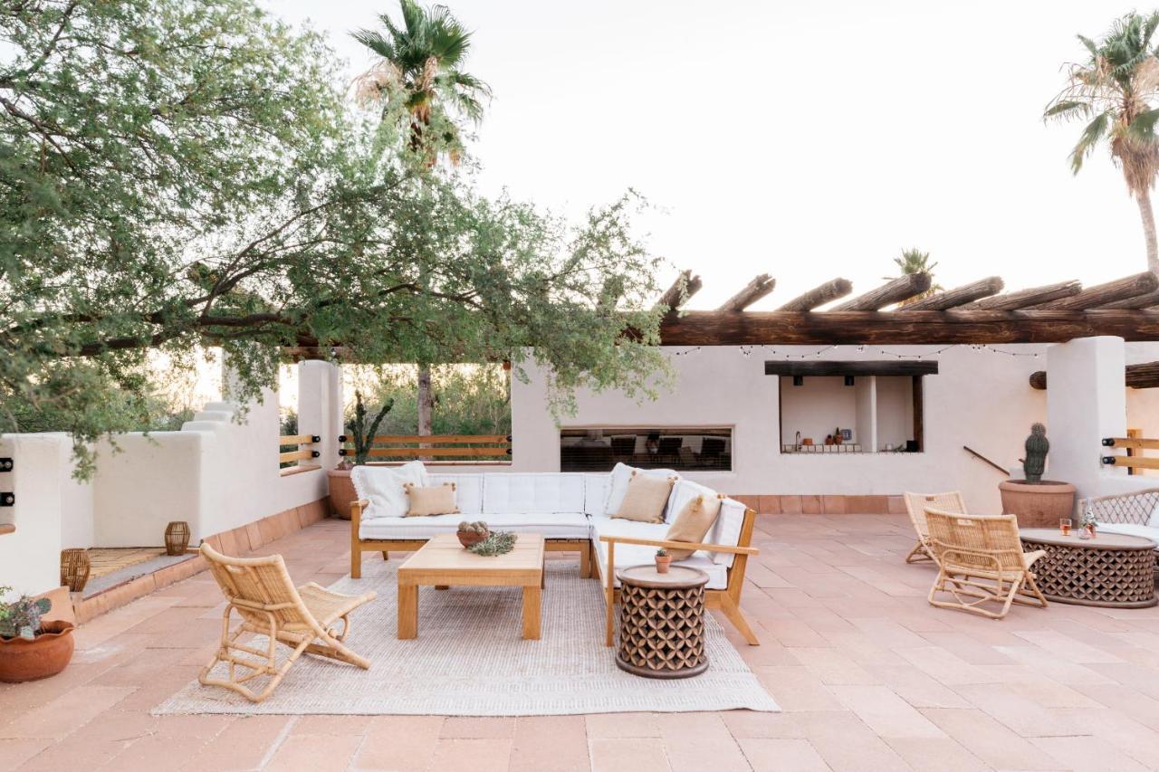 Hotel The Jth Tucson Avra Exterior foto